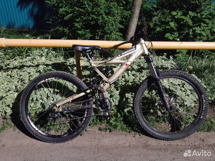 Mongoose black diamond
