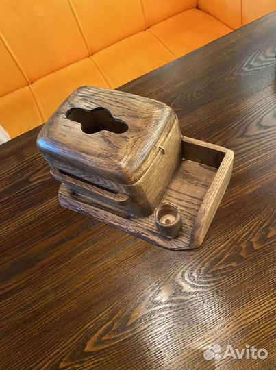 Доска разделочная акация