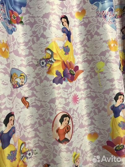 Шторы детские блэкаут