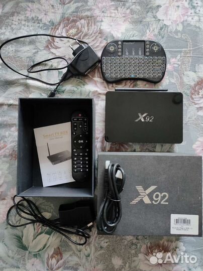 Smart box x92