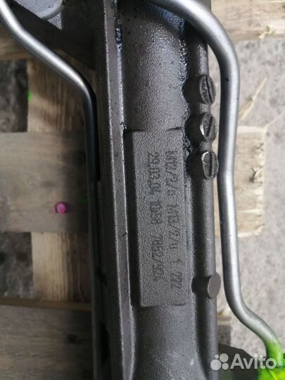 Рейка рулевая BMW E60 2WD