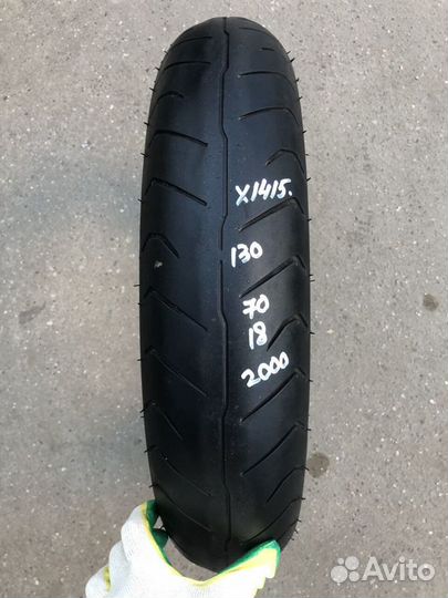 130/70 R18 bridgestone exedra g709 1415x