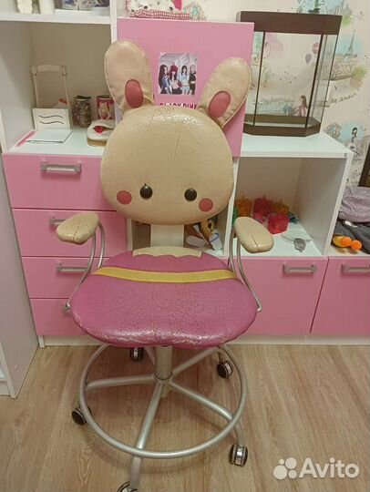 Компьютерный стул детский