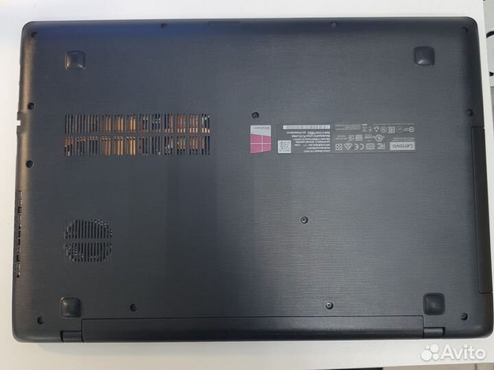 Lenovo ideapad 110 15acl