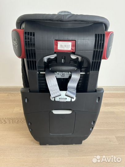 Детское автокресло britax romer king 2 ls