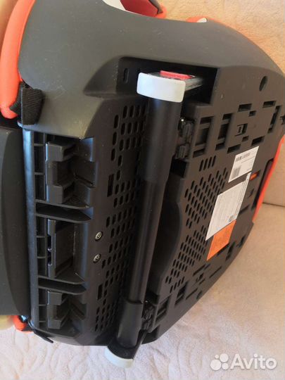 Автокресло детское Cybex Gold solution m-fix