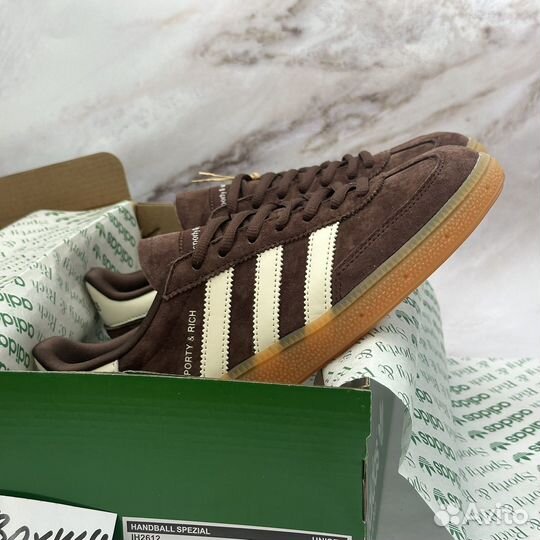 Adidas Spezial Brown 36 41
