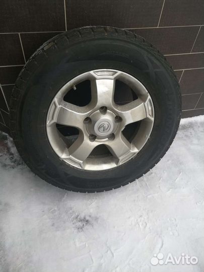 Dunlop Grandtrek AT22 285/60 R18