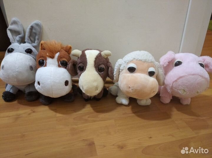 Big Headz редкие игрушки