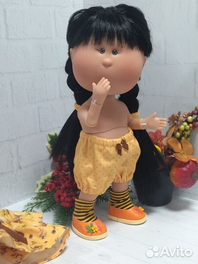 Наряд на булочку Мию Mia Nines D'onil