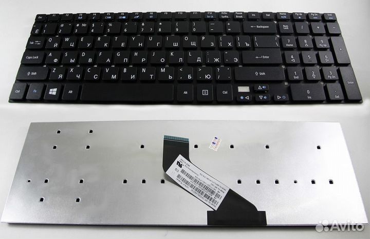 Клавиатура для ноутбука Acer Aspire 5755 5755G 583