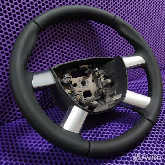 Руль ford focus 2 рестайлинг