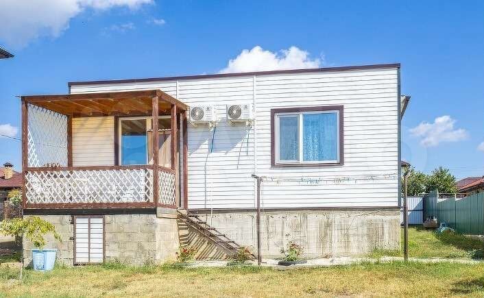 Дом 100 м² на участке 7 сот.