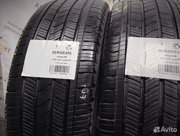 Michelin Primacy Tour A/S 255/55 R20 94Y