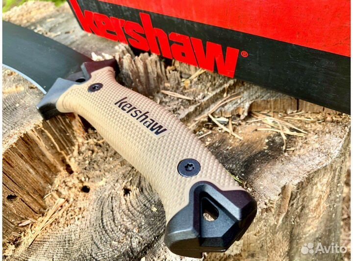 Мачете kershaw