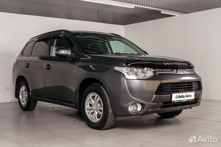 Mitsubishi Outlander 2.0 CVT, 2013, 165 041 км