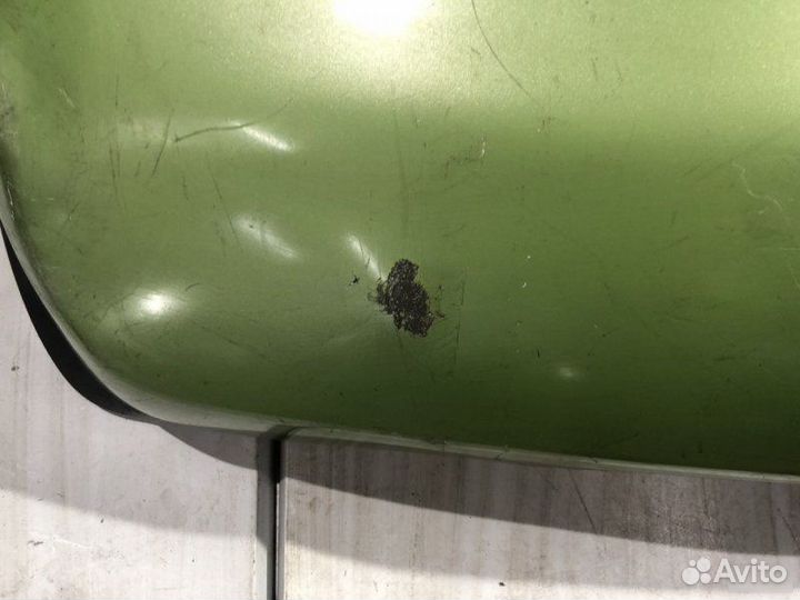 Бампер задний Nissan Micra K12