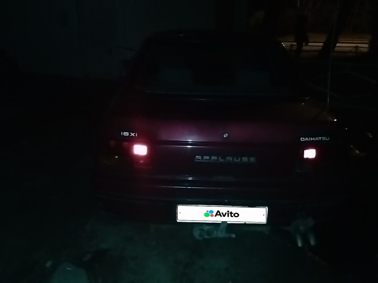 Daihatsu Applause