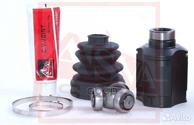 Шрус внутренний правый 25x42x26 mzip-503 asva