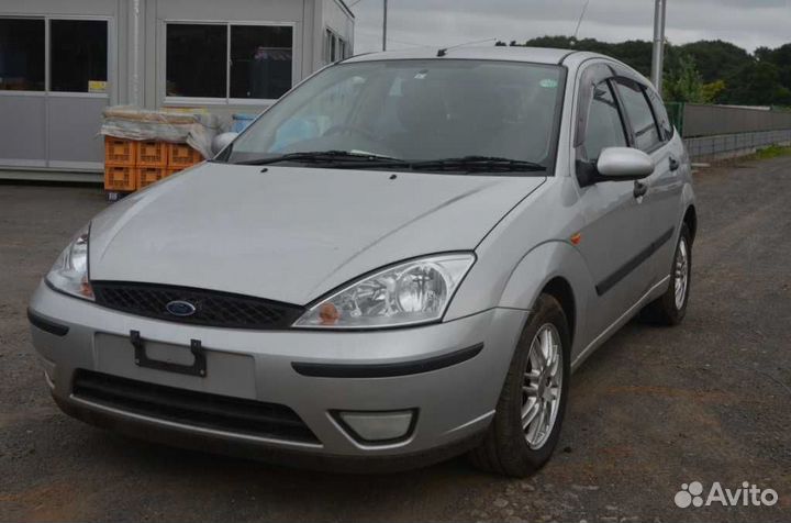 Разбор ford focus 2004