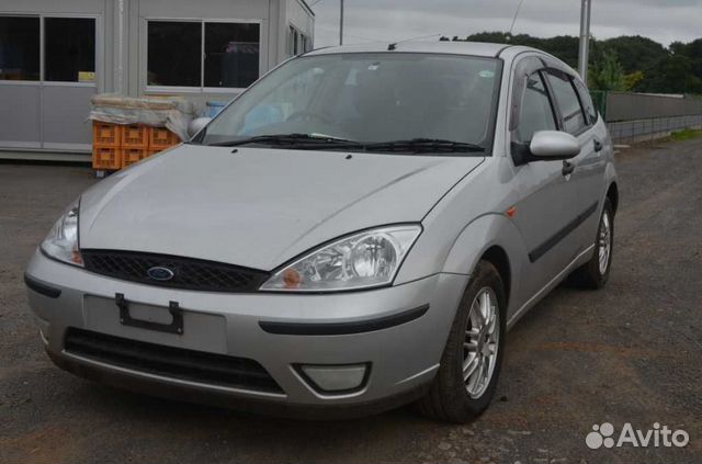 Разбор ford focus 2004