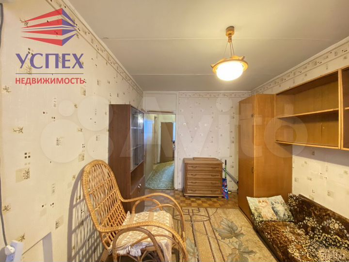 3-к. квартира, 60,3 м², 5/9 эт.