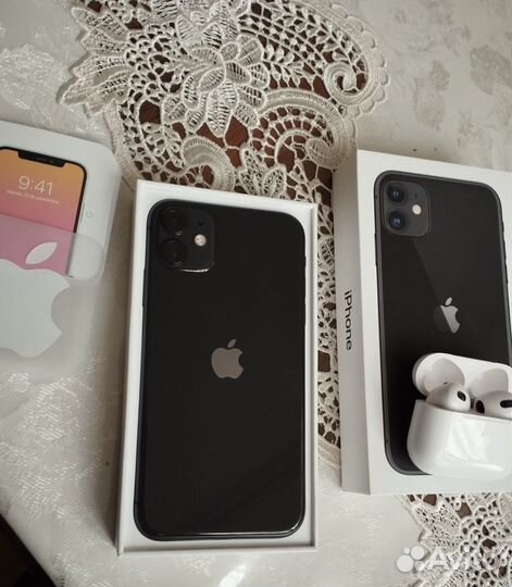 iPhone 11, 128 ГБ