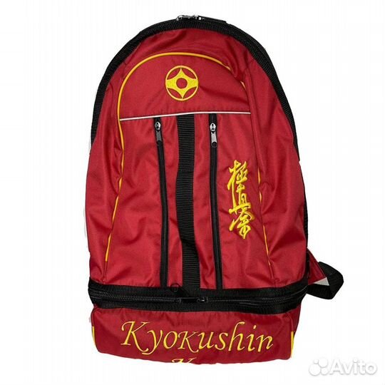 Рюкзак киокушинкай/ рюкзак именной