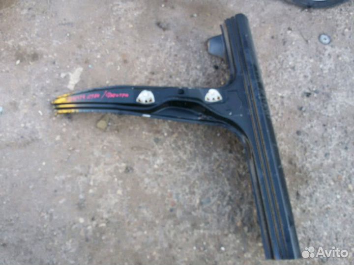 Порог левый Chevrolet Lacetti седан Daewoo Gentra