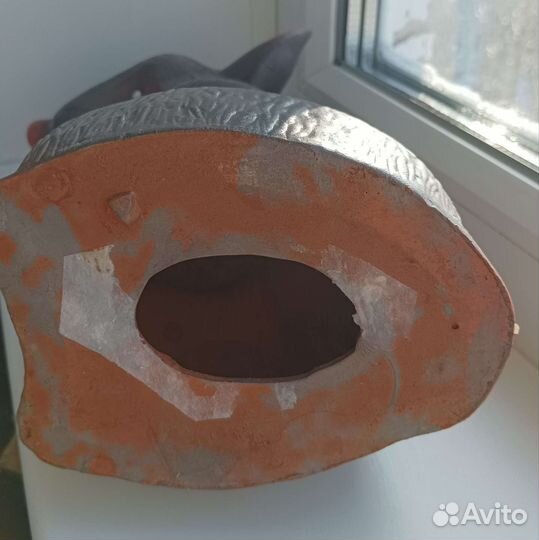 Копилка керамическая крыска