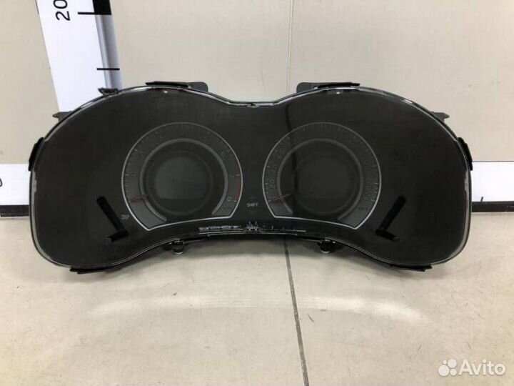 Панель приборов Toyota Corolla E150 2006-2013