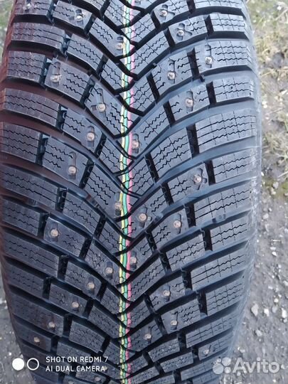 Continental IceContact 3 SUV 235/55 R19 105T