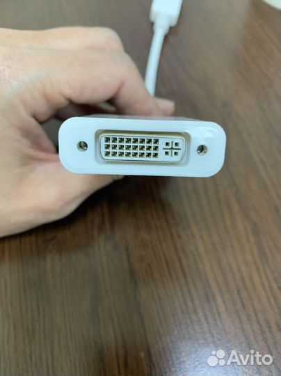 Переходник DVI-DisplayPort