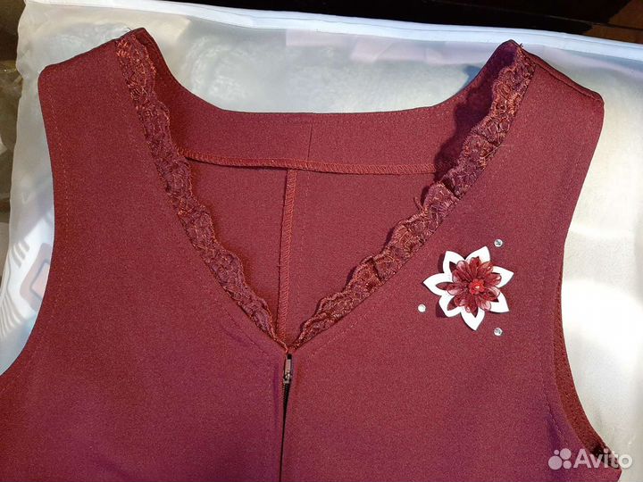 Сарафан для девочки