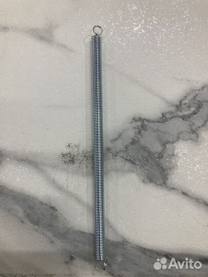 Пружина на сжатие