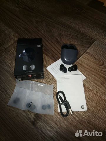 Наушники Xiaomi Mi Redmi Buds 3 Pro