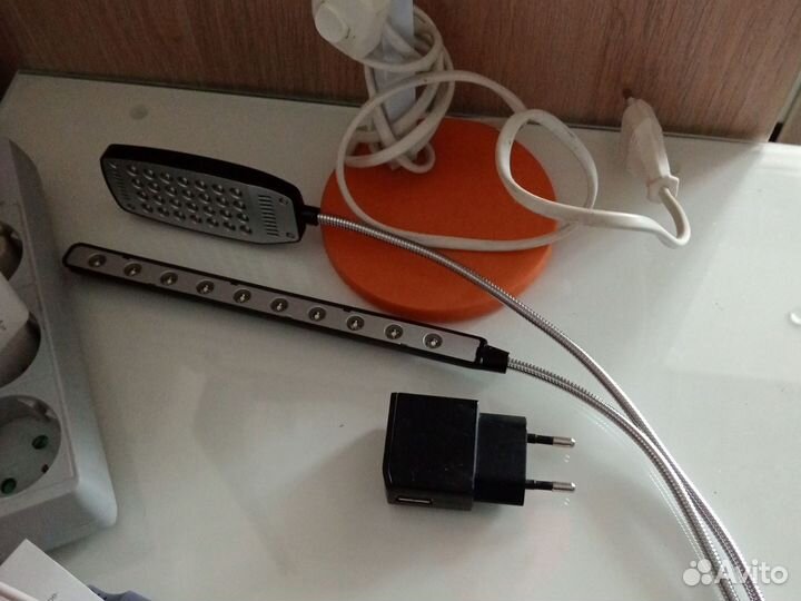 Светильник настольный Ночник Светильник usb