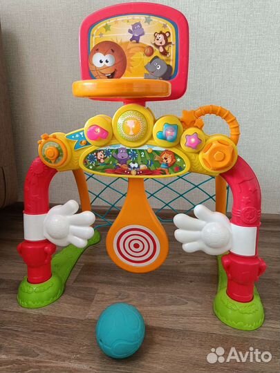 Игровой набор Веселый спорт (футбольные ворота)