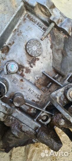 МКПП Citroen C3 Picasso 1.4 2008-2017