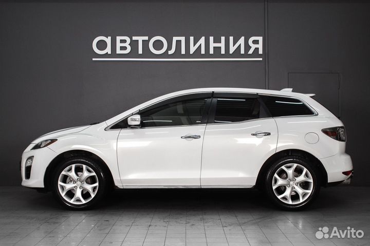 Mazda CX-7 2.3 AT, 2010, 172 000 км