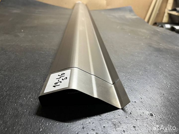 Mitsubishi Lancer 9 пороги и арки