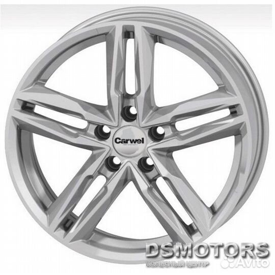 Диски Малык 140 7.5/18 5x108 ET40 d67.1 SB