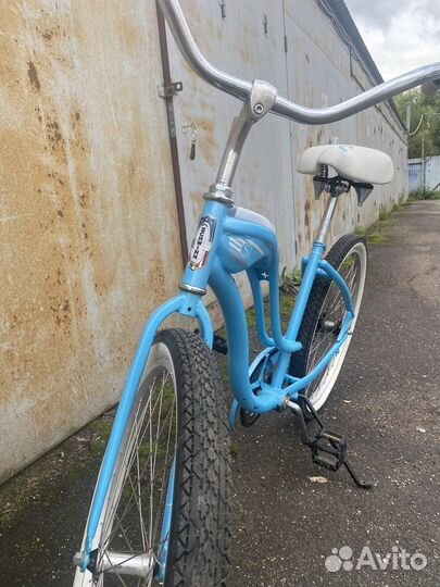 Велосипед женский schwinn