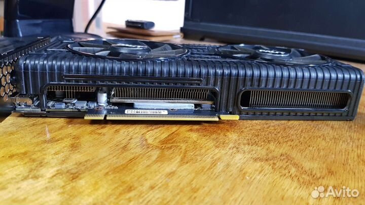 Видеокарта rtx 3060 Palit dual 12 Gb