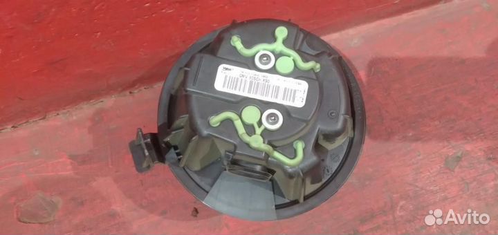 Сандеро моторчик печки Sandero/Logan/Almera G15