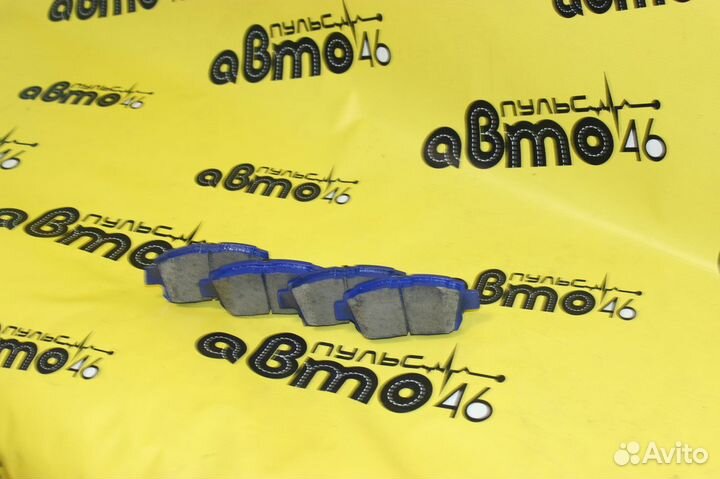 Колодки тормозные передние Тойота Королла