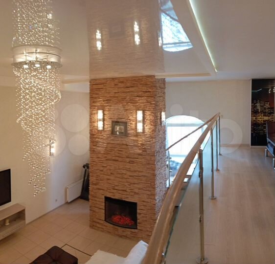 4-к. квартира, 129,2 м², 16/20 эт.