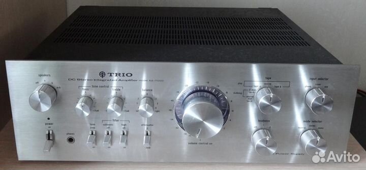 Усилитель trio KA-7100D