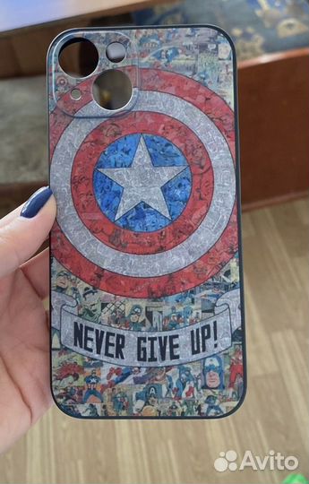 Чехол на айфон