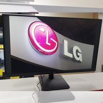 Б/у игровой монитор ЖК 27" LG 27MP400-B